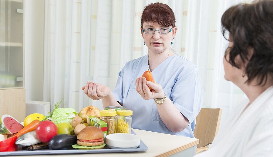 Ernährungsberatung Ernährungsberatung